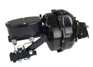 GM 9" Dual Power Brake Booster Conversion Kit (Disc/Drum)