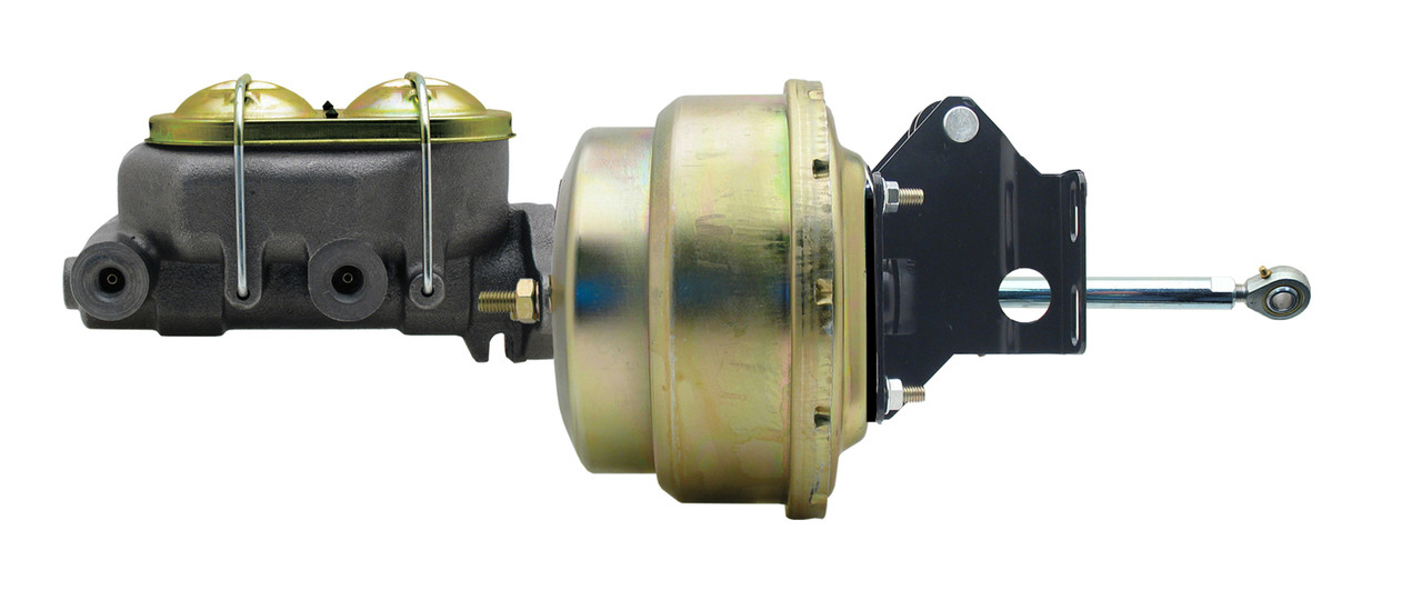 Motors Car & Truck Brakes & Brake Parts 195772 F100 7" dual power