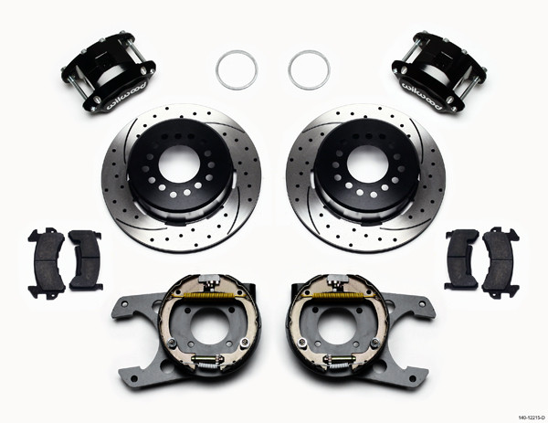 Rear brake drum for GM 12 bolt truck axle conversion kits Rear brake drum for GM 12 bolt truck axle conversion kits