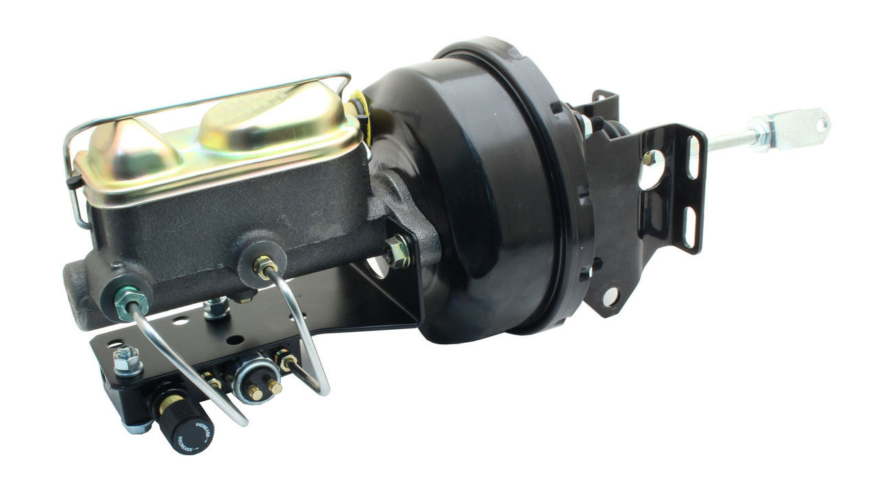 Mopar 7/" power brake booster with brackets /& disc brake master cylinder
