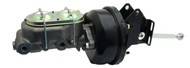 all parts included in the ford truck power brake booster assembly