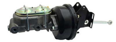 all parts included in the ford truck power brake booster assembly