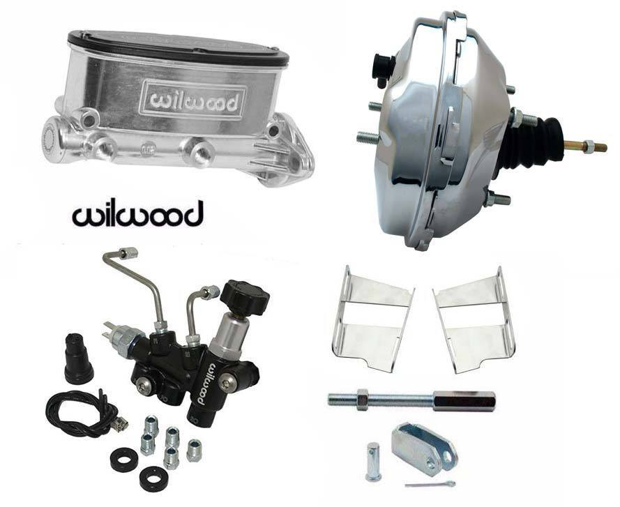 1965 Chevrolet Full Size Rear Brake Rebuild Kit