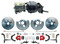 Dodge Dart Performance 12" Disc Brake Conversion Kit