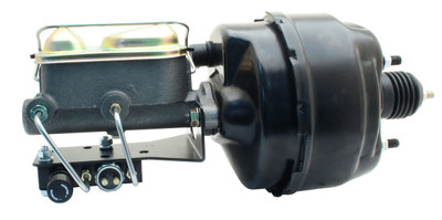 8" Dual Power Brake Booster Conversion Kit