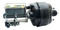Universal 8" Dual Bendix Style Power Brake Booster Kit