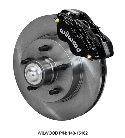 brake kit 1957 cadillac 1960 wilwood disc rotors calipers