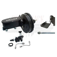 1960-1966 Chevy Truck 9" Wilwood Power Booster Conversion Kit & Adjustable Valve