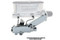 Disc/Disc Proportioning Valve Kit for Wilwood Oval Masters