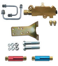 Proportioning Valve Disc Drum Under Floor / Bottom Mount / Combination Valve Kit