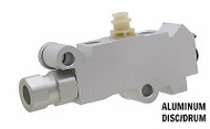 Universal Aluminum GM Disc Drum Proportioning Valve for Disc Drum Cars &Trucks