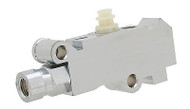 Universal GM/Ford/Mopar Chrome Proportioning Valve for Disc Disc