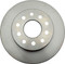 11" Rotors for the 1964-1973 Ford Mustang Rear Disc Brake Kit
