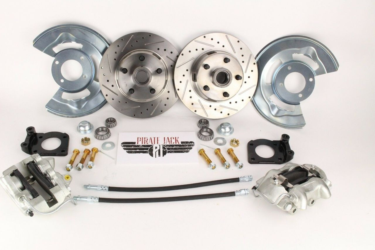 1966 mustang disc brake conversion kit