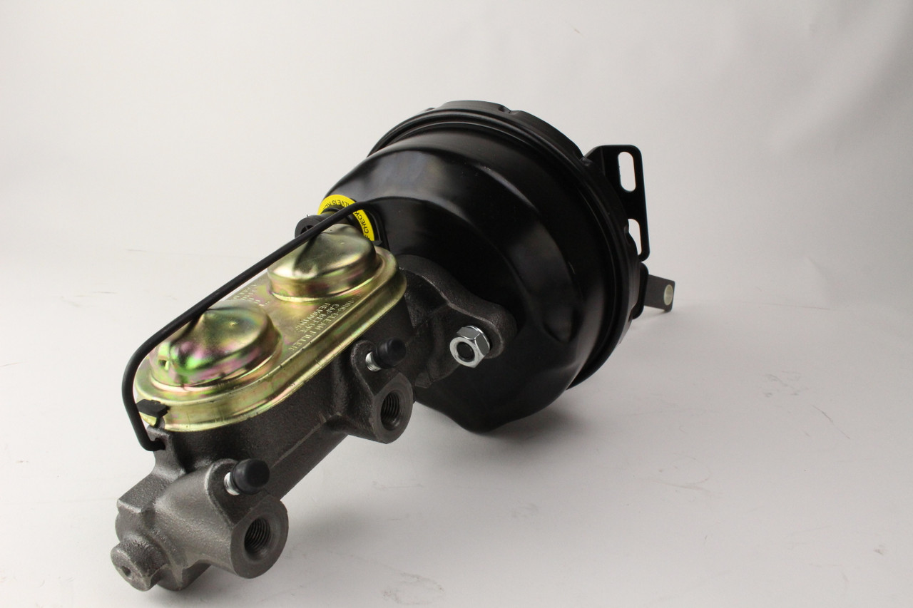 1964-1966 Mustang Power Brake Booster Kit- Manual Transmission
