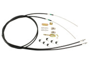Universal Emergency Parking Brake Cable Kit