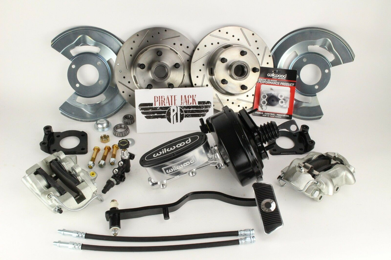 Disc Brake Conversion Kit For 1966 Mustang