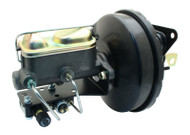 1967-70 Ford Mustang 9" Power Brake Booster Conversion w/ Master & Adjustable Valve