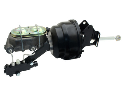 full assembly including all parts in the ford f-150 truck power brake booster kit