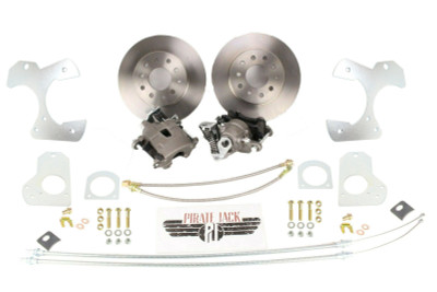 1978-88 G Body, Camaro & S-10 10 Bolt Rear Disc Brake Conversion Kit