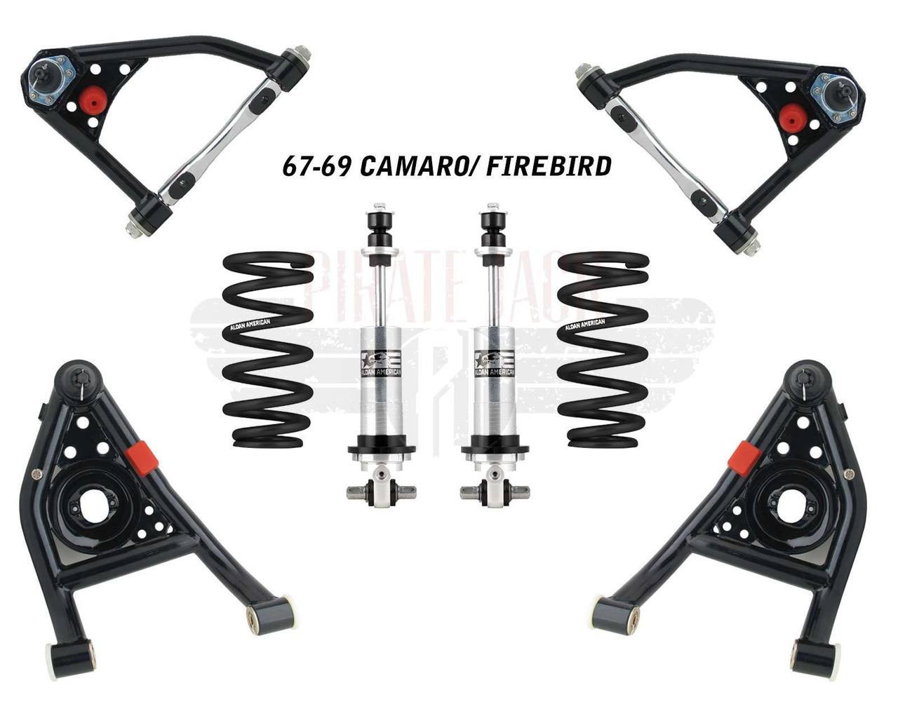 69 camaro suspension kit deals