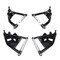 1963-70 Chevy C10 2WD suspension with this premium Tubular Upper & Lower Control Arm Set 1963-70 Chevy C10 2WD suspension with this premium Tubular Upper & Lower Control Arm Set