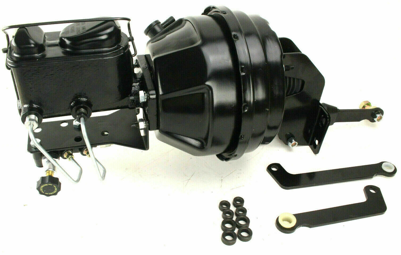 OE / Mopar Styled Power Brake Booster Conversion Kit for OE / Mopar Styled Power Brake Booster Conversion Kit for