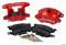 Front Wilwood D-52 Calipers Front Wilwood D-52 Calipers