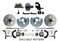 1962-76 Dodge Dart A-Body Power Disc Brake Conversion Kit
