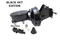 Black Out Edition Power Brake Assembly for Disc-Disc