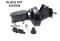 Black Out Edition Power Brakes for Disc-Disc