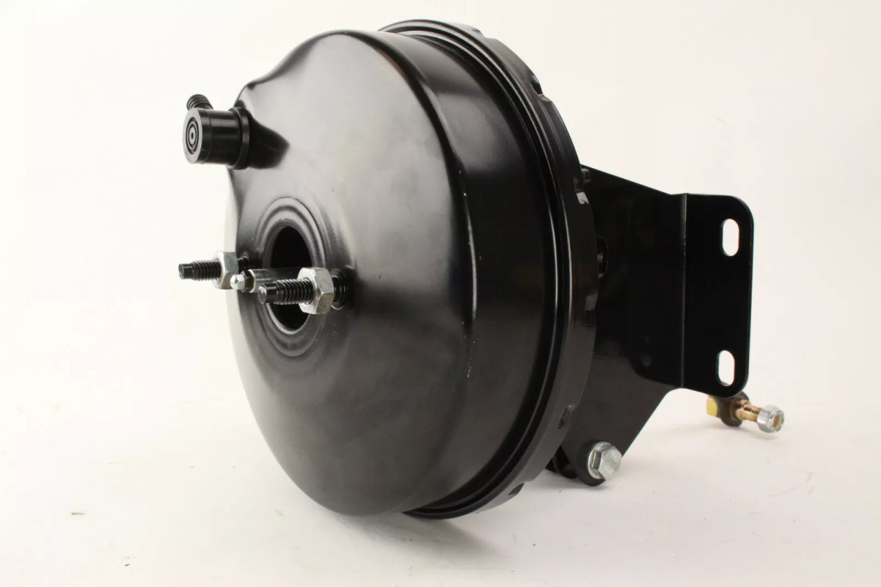 1974-86 CJ7 & CJ5 Power Brake Booster Kit, & Master Cylinder