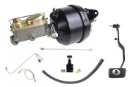 8" Dual Reproduction Midland Ross Power Brake Booster Kit