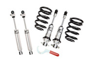 300164 -Aldan coilovers are easy to install and include everything you need to bolt-on to your factory, or aftermarket control arms.