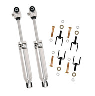 Rear, adjustable shock kits for the 1964-1973 Ford Mustang.
