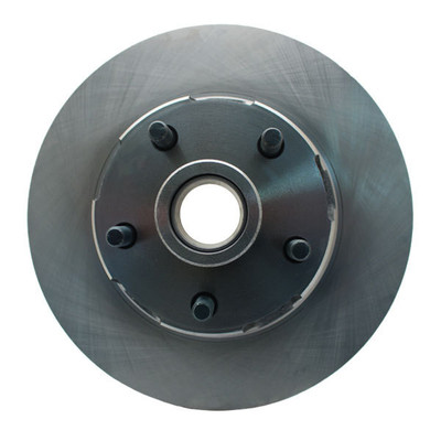 Front Brake Rotor and Hub Assembly - 1964-1967 Ford Mustang 