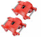 Red Powder Coated Caliper Set Red Powder Coated Caliper Set