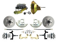 Camaro, Firebird 1967 - 1969 Complete Stock Height kit