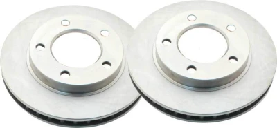 Set of Front Brake Disc Rotors for Jeep CJ7 Scrambler CJ5 1976-1983