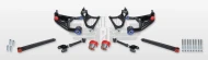 1968-72 GM A-Body Front Upper & Lower Tubular Control & Rear Trailing Arm Set