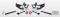 1968-72 GM A-Body Front Upper & Lower Tubular Control & Rear Trailing Arm Set