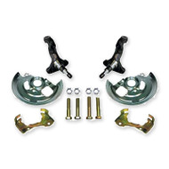 Stock height: Fits GM” bar lists A-Body 1964–1972, F-Body 1967–1969 and X-Body 1968–1974