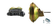 11" Power Brake Booster Conversion Kit, GM 1964-72  A, F, X Body's