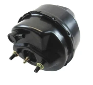 PB8537 | 8" Dual Bendix Style Power Brake Booster, Ford Bolt Pattern to Master 81MM Sprd 