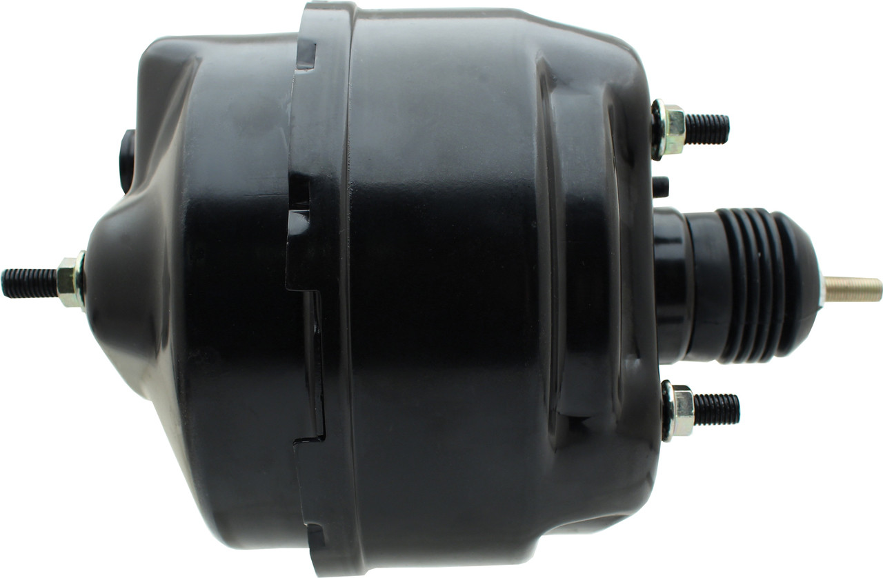 1966-77 Ford Bronco 9/" dual diaphragm power brake booster master cylinder