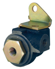 Factory-correct braking for your first-gen Camaro. The PV68 is an exact reproduction of the original 1967–69 Camaro proportioning valve, and the matching mounting bracket is included. Direct replacement with factory looks.