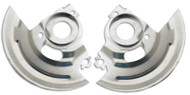 2" Drop Spindle Dust Shield
