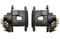 Calipers for the Ford 9" Rear Disc Brake Kit w/ Drilled & Slotted Rotors - No E-brake