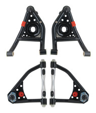 Upper and lower control arms for 1967-1969 Camaro/Firebird and 1968-74 Chevy Nova