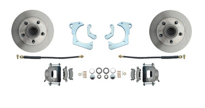 1965-1968 GM Full Size Disc Brake Kit